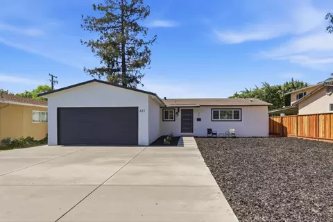 321 Mccovey Ln, San Jose, CA 95127