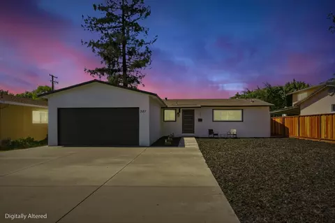 321 Mccovey Ln, San Jose, CA 95127