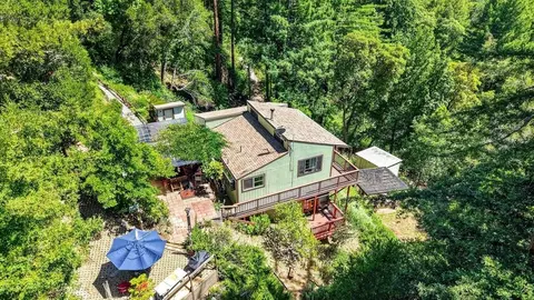 12040 Madrone Ave, Felton, CA 95018