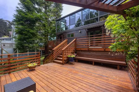 Exterior - 731 Lancaster Blvd, Moss Beach, CA 94038 photo 7 of 14