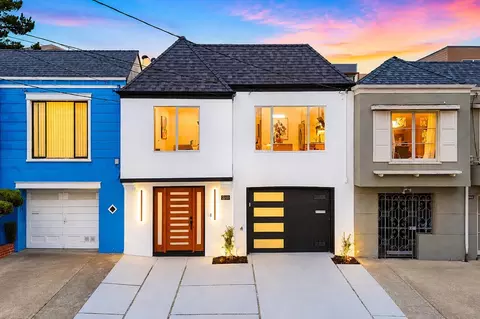 2050 33rd Ave, San Francisco, CA 94116