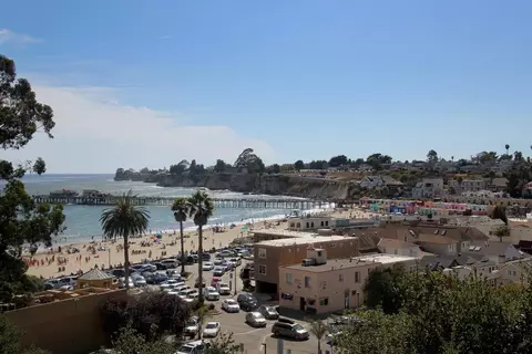 View/Area - 850 Park Ave 5c, Capitola, CA 95010 photo 13 of 14