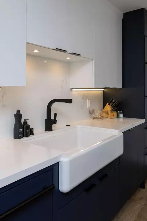 Kitchen - 850 Park Ave 5c, Capitola, CA 95010 photo 5 of 6