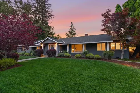 17311 Zena Ave, Monte Sereno, CA 95030