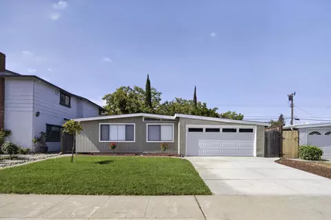 3521 Butcher Dr, Santa Clara, CA 95051