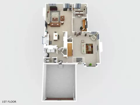 Floorplan - 354 Vallejo St, El Granada, CA 94018 photo 2 of 2