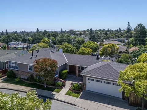 1029 Lupin Way, San Carlos, CA 94070