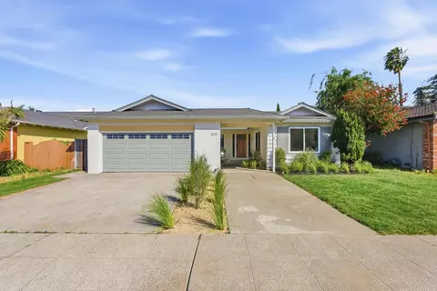 929 Constitution Dr, Foster City, CA 94404