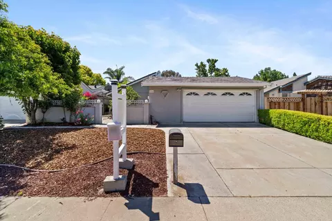 224 Cheris Dr, San Jose, CA 95123