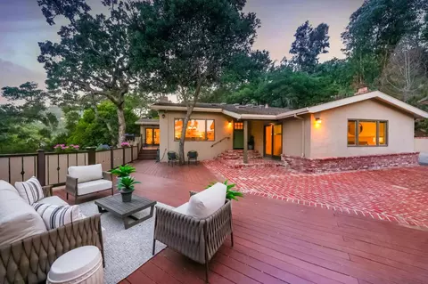 1050 Merner Rd, Hillsborough, CA 94010