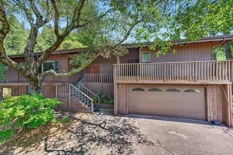 110 Ponderosa Dr, Santa Cruz, CA 95060