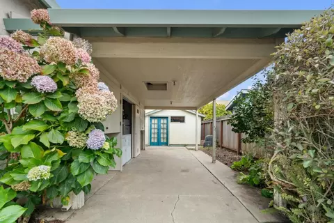 Exterior - 4855 Crystal St, Capitola, CA 95010 photo 5 of 9