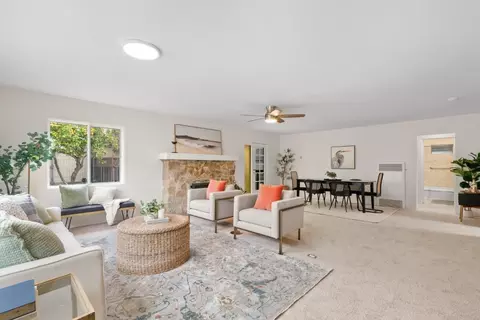 Living - 4855 Crystal St, Capitola, CA 95010 photo 1 of 8
