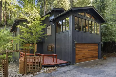 345 Mcgaffigan Mill Rd, Boulder Creek, CA 95006