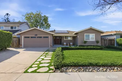 1696 Morning Glory Ln, San Jose, CA 95124