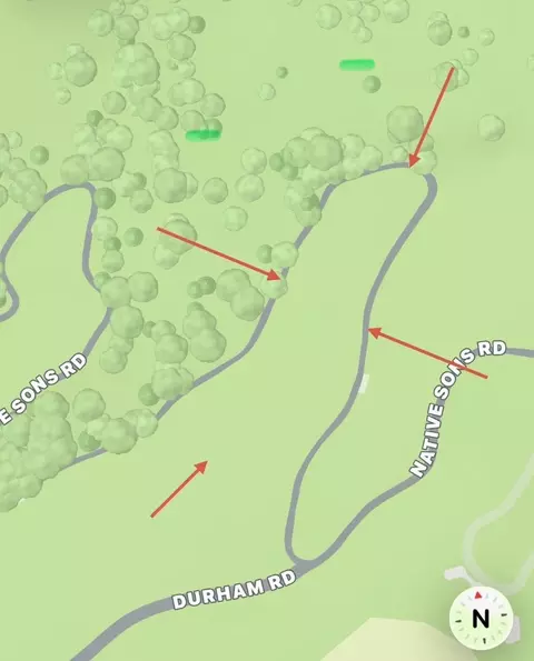 0000 Native Sons Rd, Woodside, CA 94062