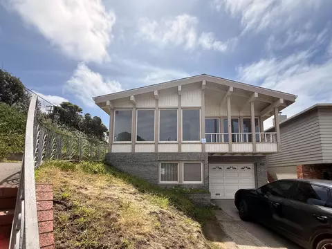 1 Parkside Ave, Daly City, CA 94015