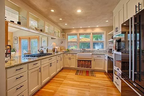 Kitchen - 1430 Hidden Valley Rd, Soquel, CA 95073 photo 2 of 3