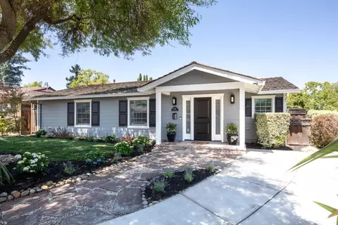 1102 Solana Dr, Mountain View, CA 94040