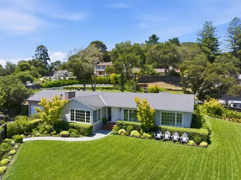 1306 Marlborough Rd, Hillsborough, CA 94010