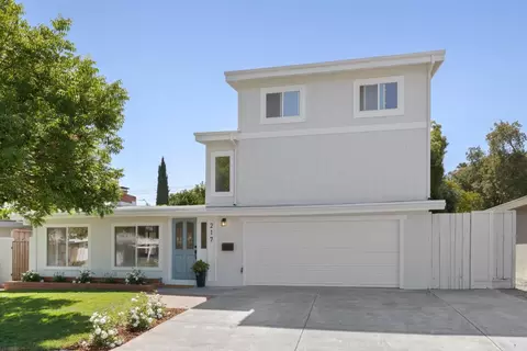 Exterior - 217 Diablo Ave, Mountain View, CA 94043 photo 2 of 4