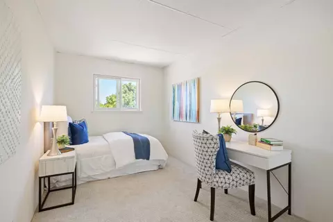 Bedroom - 217 Diablo Ave, Mountain View, CA 94043 photo 5 of 5