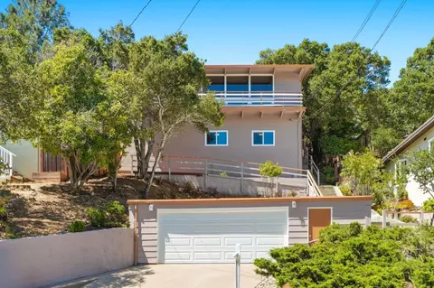 1720 Terrace Dr, Belmont, CA 94002
