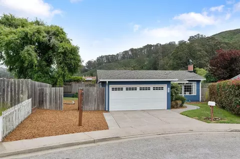 Exterior - 1336 Avila Ct, Pacifica, CA 94044 photo 1 of 12