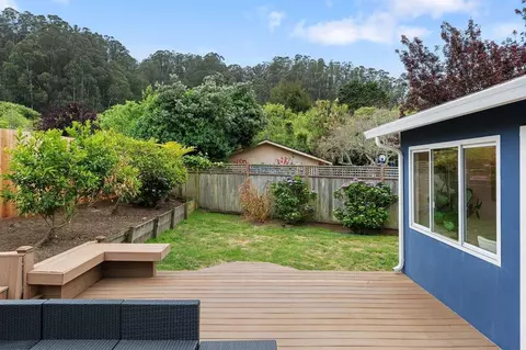 Exterior - 1336 Avila Ct, Pacifica, CA 94044 photo 11 of 12