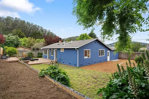 Exterior - 1336 Avila Ct, Pacifica, CA 94044 photo 9 of 12