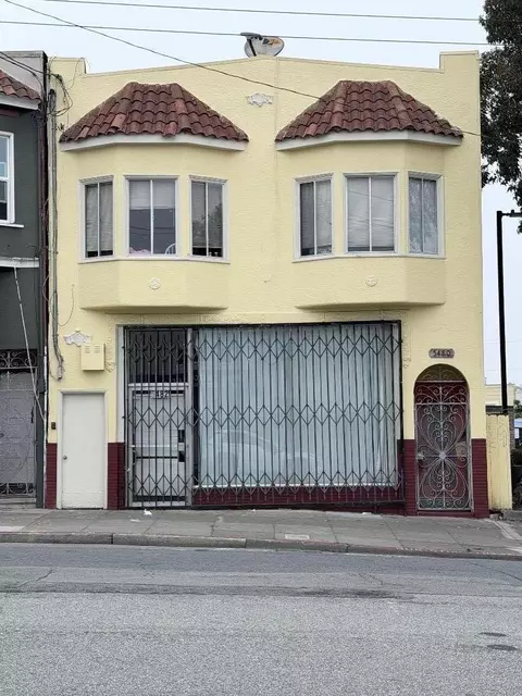 5480 Mission St, San Francisco, CA 94112