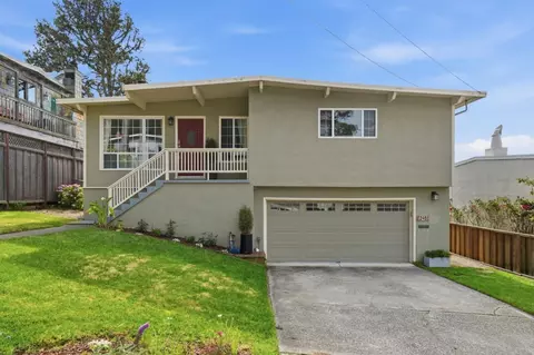 Exterior - 240 Reichling Ave, Pacifica, CA 94044 photo 2 of 9