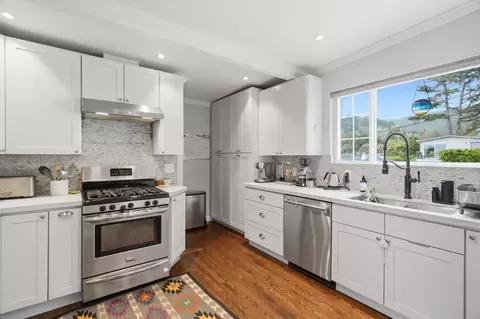 Kitchen - 240 Reichling Ave, Pacifica, CA 94044 photo 3 of 3