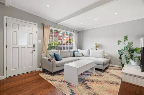 Entry Way - 240 Reichling Ave, Pacifica, CA 94044 photo 1 of 2