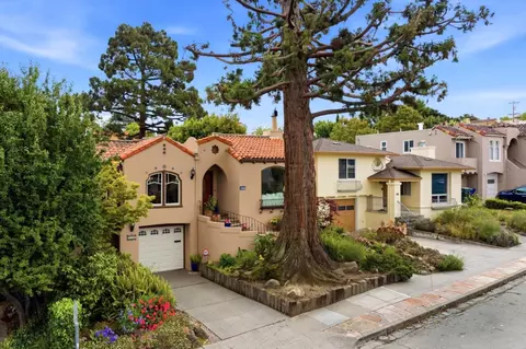 Exterior - 231 Barclay Ave, Millbrae, CA 94030 photo 6 of 38