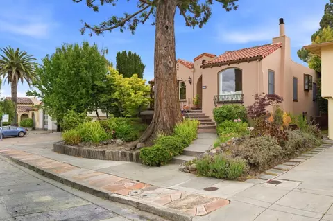 Exterior - 231 Barclay Ave, Millbrae, CA 94030 photo 38 of 38