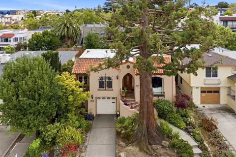 Exterior - 231 Barclay Ave, Millbrae, CA 94030 photo 23 of 38