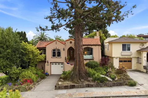 Exterior - 231 Barclay Ave, Millbrae, CA 94030 photo 14 of 38