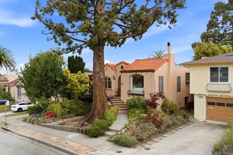 Exterior - 231 Barclay Ave, Millbrae, CA 94030 photo 15 of 38