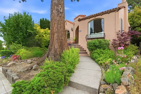 Exterior - 231 Barclay Ave, Millbrae, CA 94030 photo 36 of 38