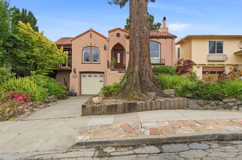 Exterior - 231 Barclay Ave, Millbrae, CA 94030 photo 37 of 38