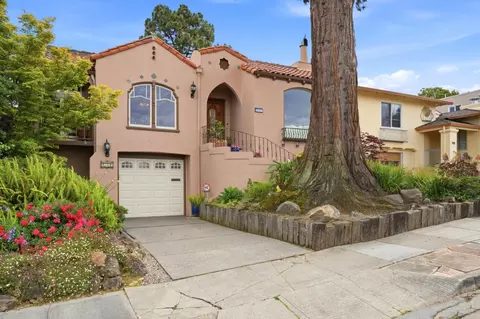 Exterior - 231 Barclay Ave, Millbrae, CA 94030 photo 3 of 38