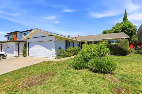 Exterior - 1865 Big Bend Dr, Milpitas, CA 95035 photo 3 of 10