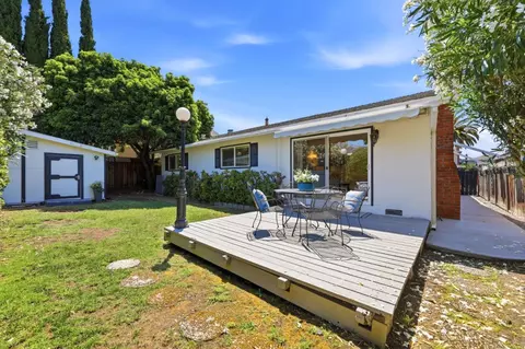 Exterior - 1865 Big Bend Dr, Milpitas, CA 95035 photo 7 of 10