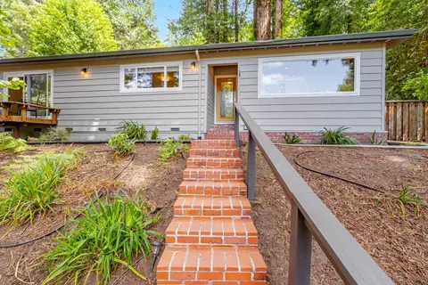 106 Hidden Dr, Scotts Valley, CA 95066