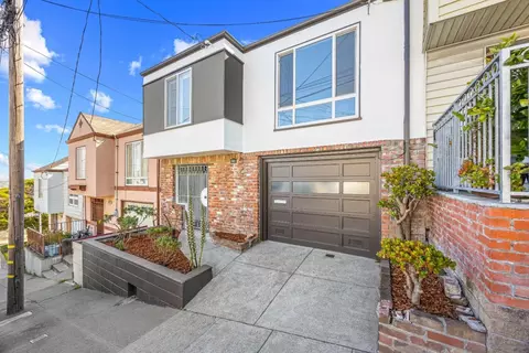 931 Somerset St, San Francisco, CA 94134