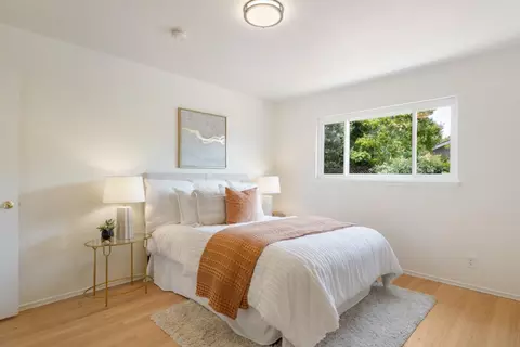 Bedroom - 1166 Phyllis Ct, Mountain View, CA 94040 photo 5 of 5