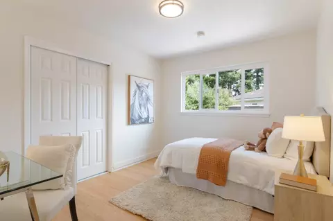 Bedroom - 1166 Phyllis Ct, Mountain View, CA 94040 photo 2 of 5
