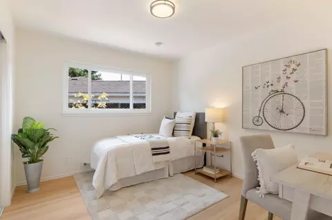 Bedroom - 1166 Phyllis Ct, Mountain View, CA 94040 photo 1 of 5