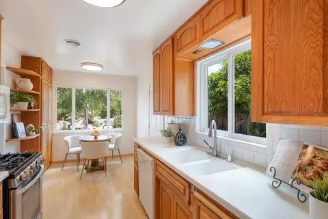 Kitchen - 1166 Phyllis Ct, Mountain View, CA 94040 photo 1 of 3